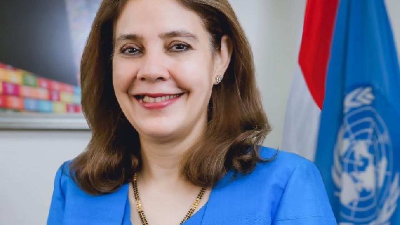 Usthadian Academy / India’s Gita Sabharwal Appointed as UN Resident Coordinator in Indonesia